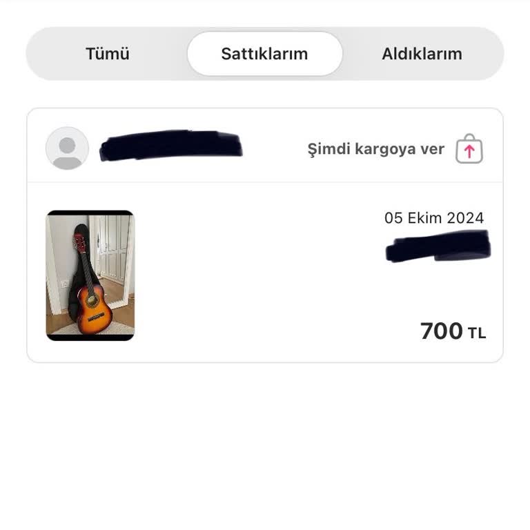 Gardrops Uygulamasında Kargo Sorunu ve Yetersiz Müşteri Hizmetleri