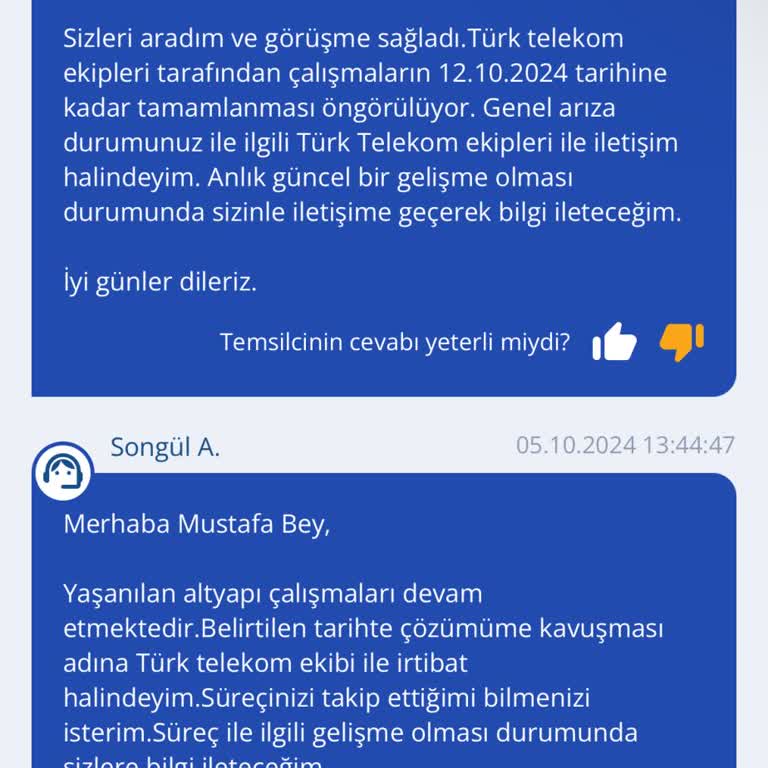 İnternet Bağlantı Sorunu ve Geciken Aktivasyon