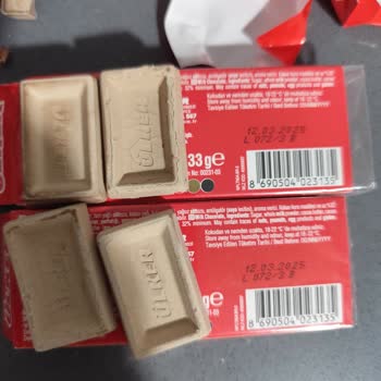 Tarihi Geçmemiş Ürünlerde Kalite Sorunu
