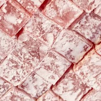 Misafire Sunulan Lokumda Gizemli Madde Şoku