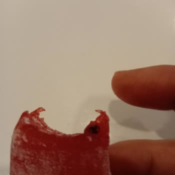 Misafire Sunulan Lokumda Gizemli Madde Şoku