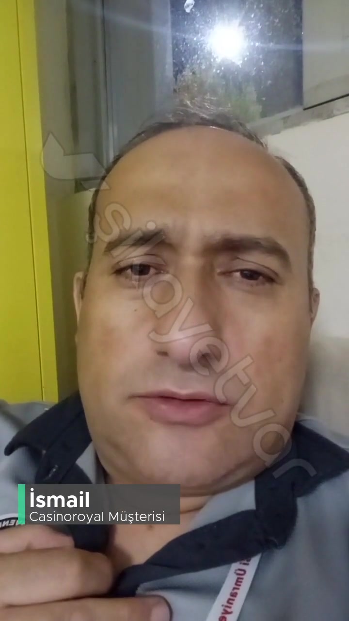 Casinoroyal Hesap Kapatmak İstiyorum videonun kapak resmi