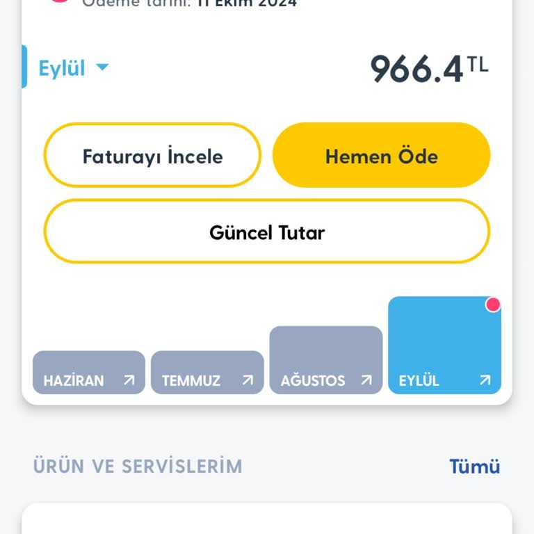 Fatura Şoku: Beklenmedik Artış