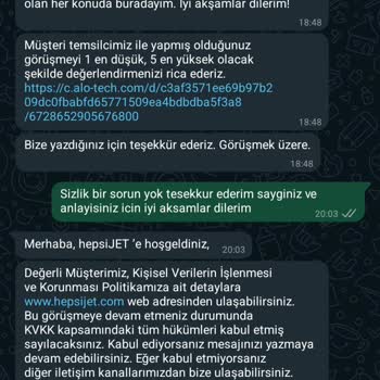 Kargo Teslimatında Yaşanan İletişim Sorunu