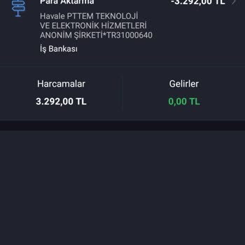 Ödeme Sorunu ve Yanıtsız Kalan Mesajlar