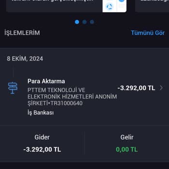 Ödeme Sorunu ve Yanıtsız Kalan Mesajlar
