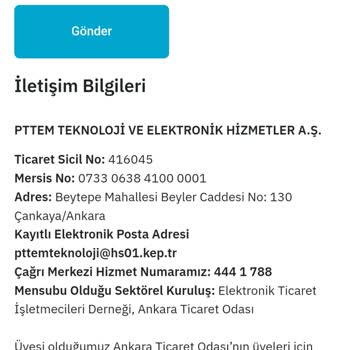 Ödeme Sorunu ve Yanıtsız Kalan Mesajlar