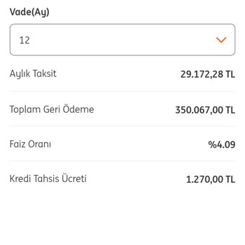 Kredi Faiz Oranında Tutarsızlık ve Müşteri Hizmetlerine Ulaşamama