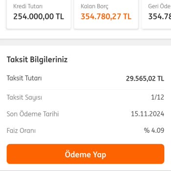 Kredi Faiz Oranında Tutarsızlık ve Müşteri Hizmetlerine Ulaşamama