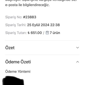 Lapodio'dan Sipariş Edilen Ürünlerin Gönderilmemesi