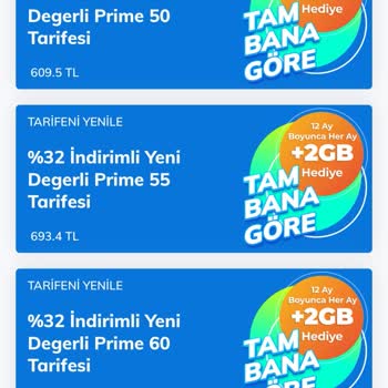 Türk Telekom'un Fahiş Taahhüt Yenileme Ücretleri