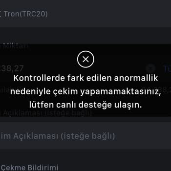 Mexc Borsasında Hesap Kısıtlaması: Belirsizlik Ve İletişim Eksikliği