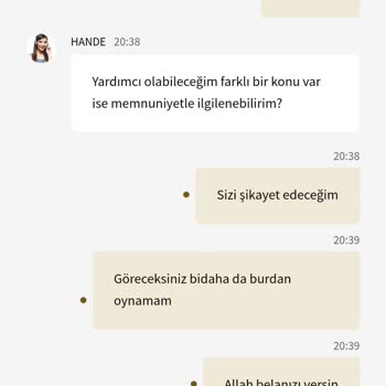Oyun Kazancımı Alamıyorum