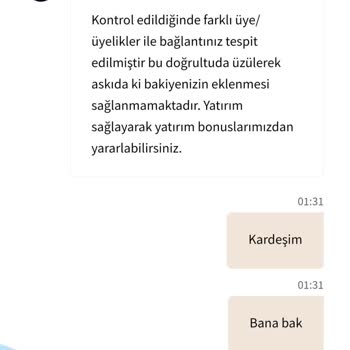 Haksız Para Çekim Politikası ve Canlı Destek Engeli