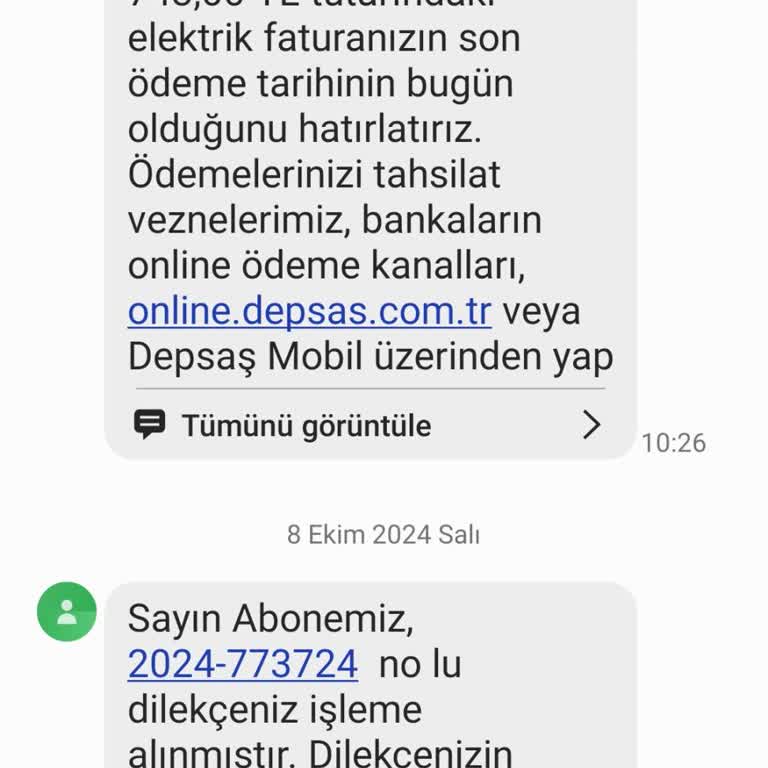 Fahiş Elektrik Faturası ve Yanıltıcı İncelemeler