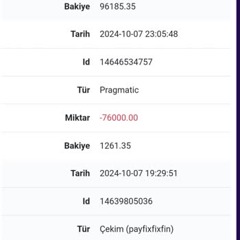 Kazançlarım Hesabımdan Habersizce Eritildi