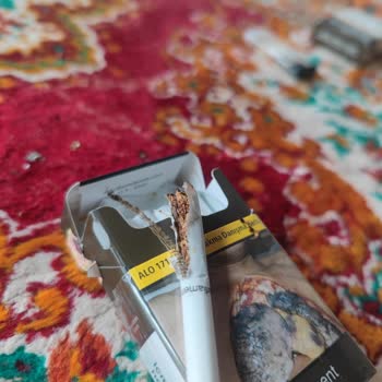 Sigara İçinden Plastik Parça Çıktı, Sağlığımız Tehlikede