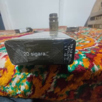 Sigara İçinden Plastik Parça Çıktı, Sağlığımız Tehlikede