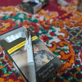 Sigara İçinden Plastik Parça Çıktı, Sağlığımız Tehlikede