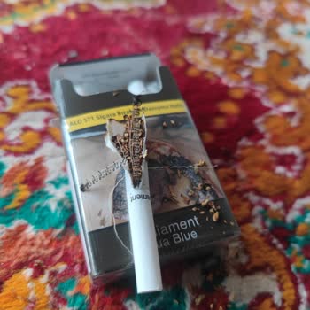 Sigara İçinden Plastik Parça Çıktı, Sağlığımız Tehlikede