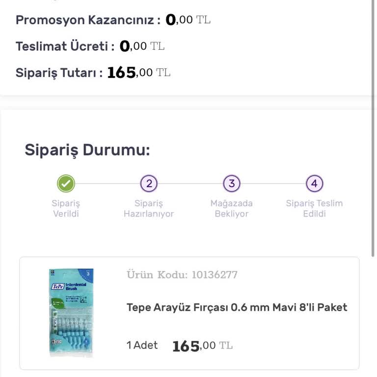 Sipariş Durumu Belirsizliği Mağduriyet Yaratıyor