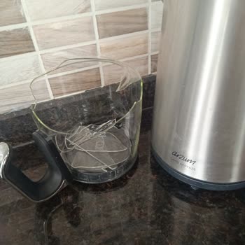 Arzum Çay Makinesi: Garanti Kapsamı ve Kalite Sorunu