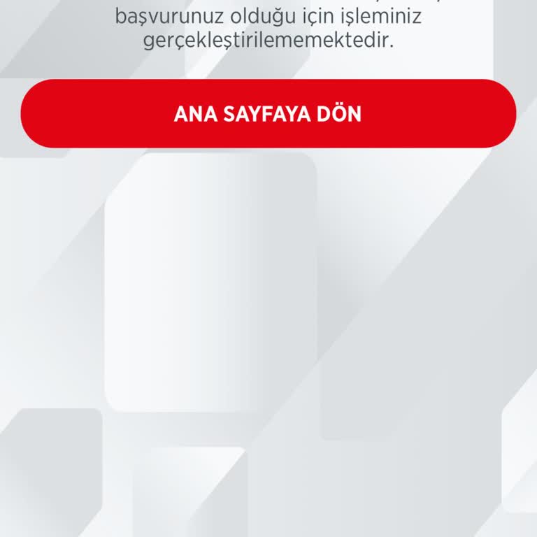 Ziraat Bankası'nda Kredi Kartı Limit Artışı Sorunu