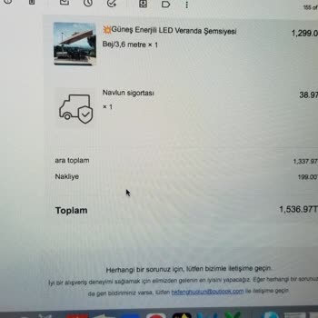 Global Clearance Şikayeti