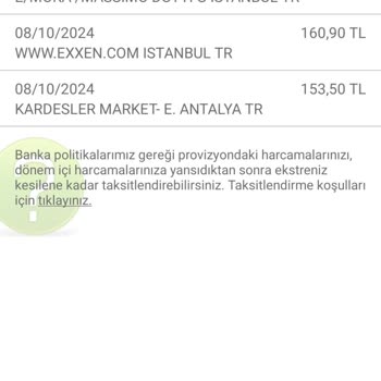 İzinsiz Kart Kullanımı ve Yetersiz Banka Bilgilendirmesi