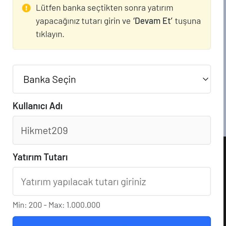 Jojobet'te İlk Yatırım Sorunu ve İlgisiz Müşteri Hizmetleri
