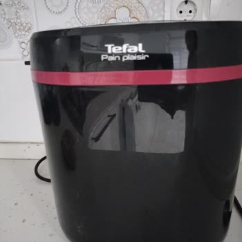 Tefal Ekmek Makinesi Aparat Sorunu