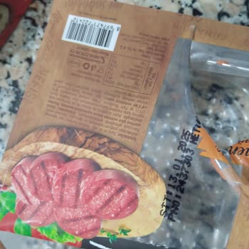 Maret Dana Kasap Sucuğunda Kıkırdak Problemi