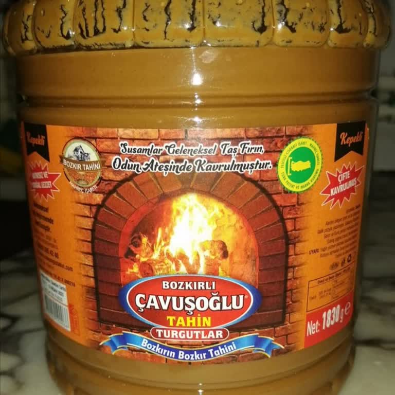Alerji Yapan Tahin: Beklentiler Karşılanmadı
