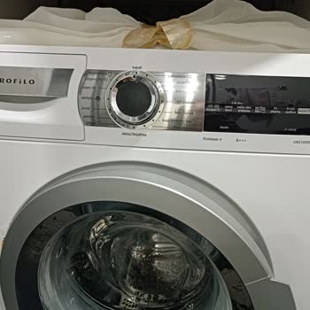 Profilo Çamaşır Makinesi: 20 Yıllık Güvenin Ardından Hayal Kırıklığı