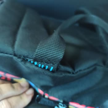 Dayanıklı Sanılan Çantanın Hayal Kırıklığı