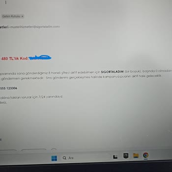 Kasko Poliçesi Kodu Sorunu: Yanlış ve Kullanılmış Kodlar