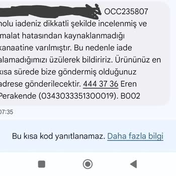 Yanlış Renk ve Numara Sorunu: Puma Siparişimde Hayal Kırıklığı