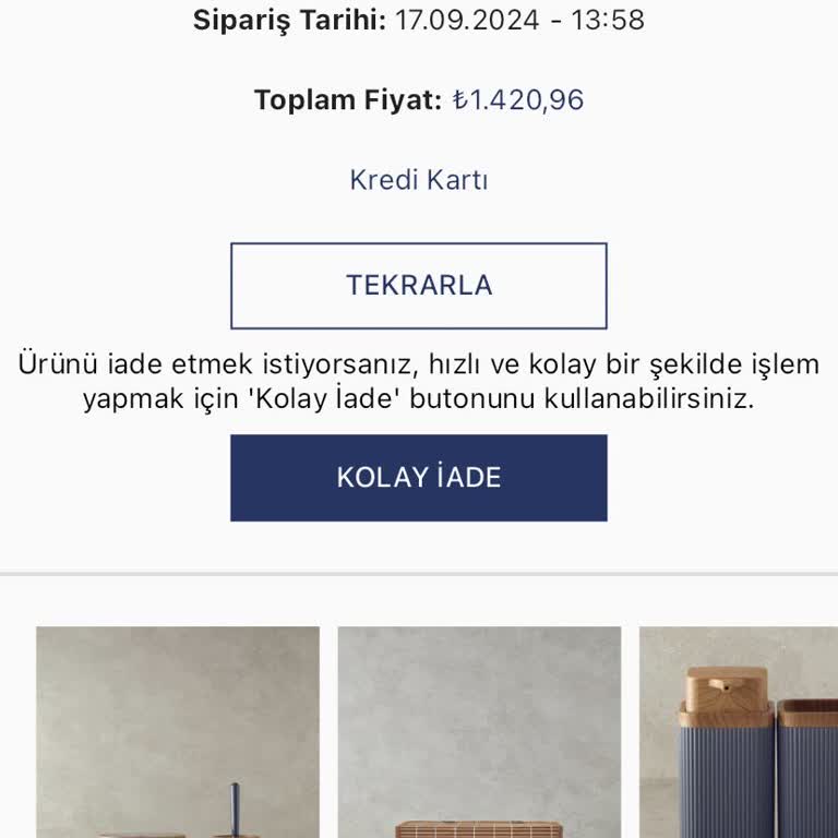 Teslim Edilmeyen Sipariş ve Ulaşılamayan Müşteri Hizmetleri