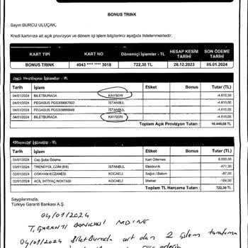 9 Aydır Çözülemeyen Kart Çekim Sorunu