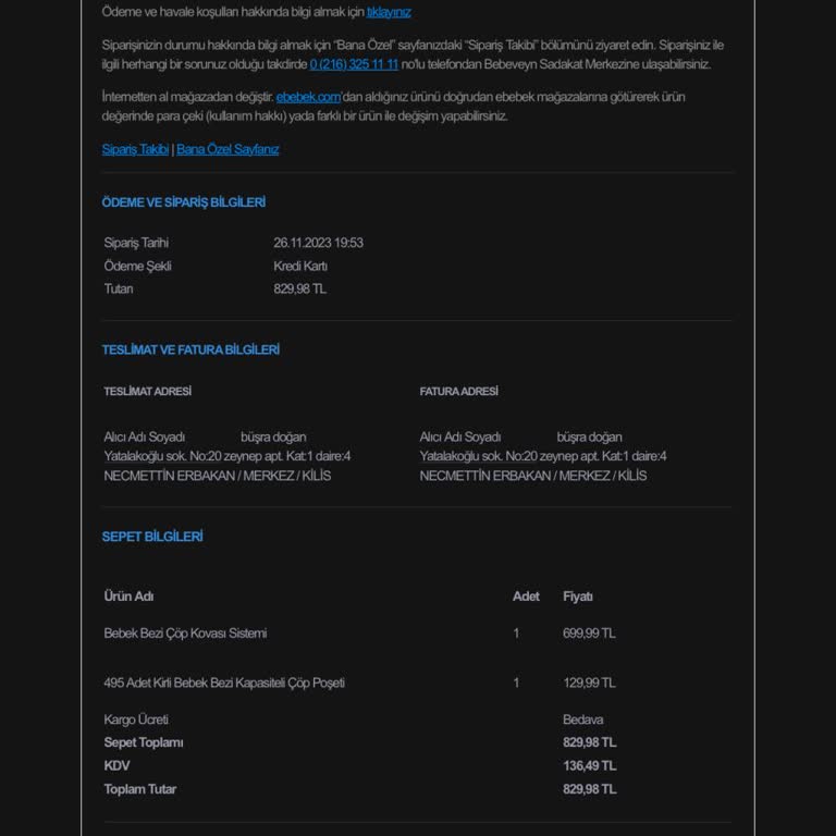 Korbell Bebek Bezi Kovası Koku Sorunu