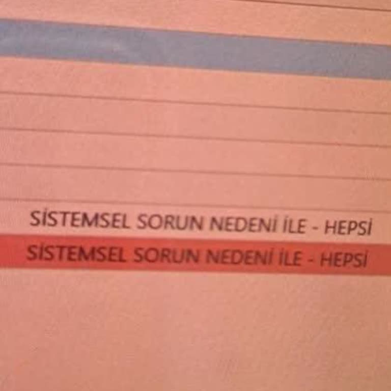 Ziraat Bankası e-ipotek sistem arızası mağduriyeti