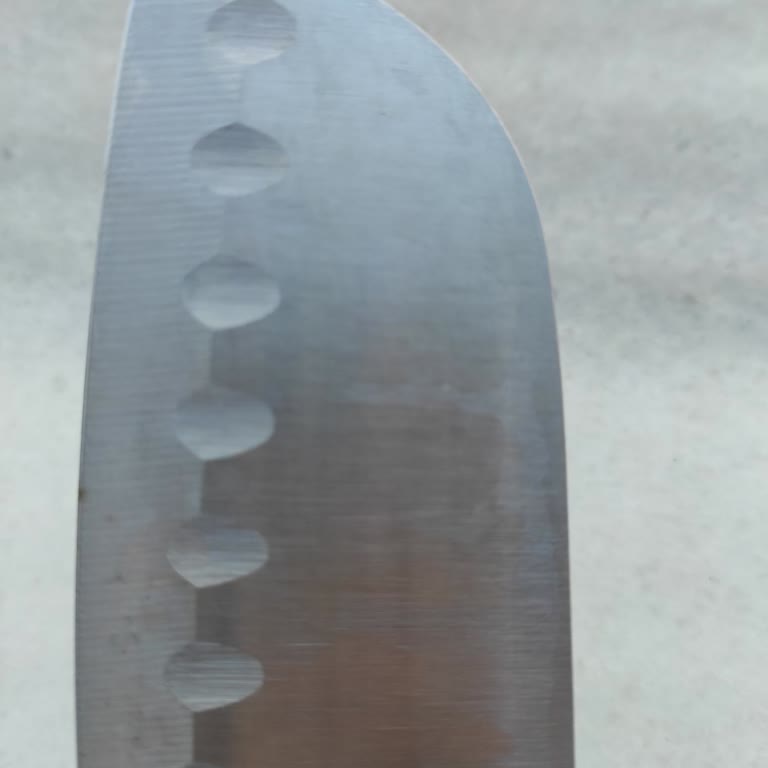 Tefal Bıçağın İlk Günden Paslanması