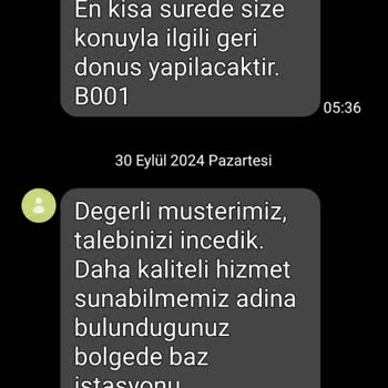 Türk Telekom'da Çekim Sorunu Ve Cezai Bedel Mağduriyeti