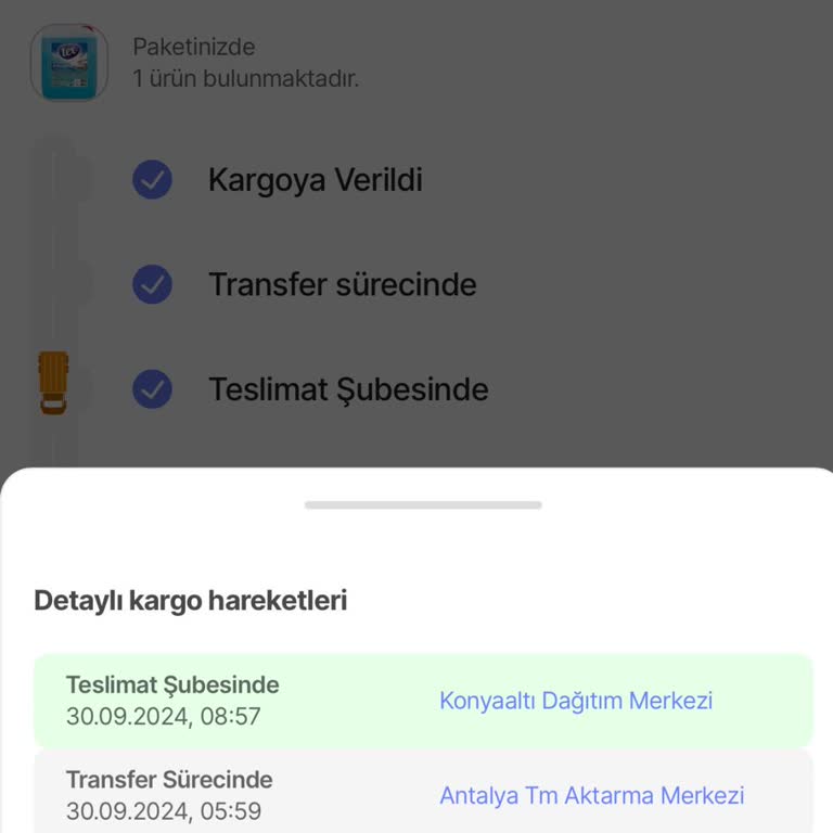 Hepsijet Kargo Teslimatında 16 Günlük Gecikme