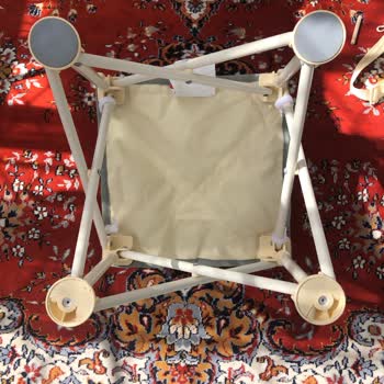 Paslanan Ayaklar ve Eksik Tamir Hizmeti