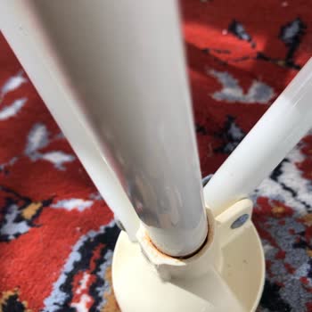 Paslanan Ayaklar ve Eksik Tamir Hizmeti