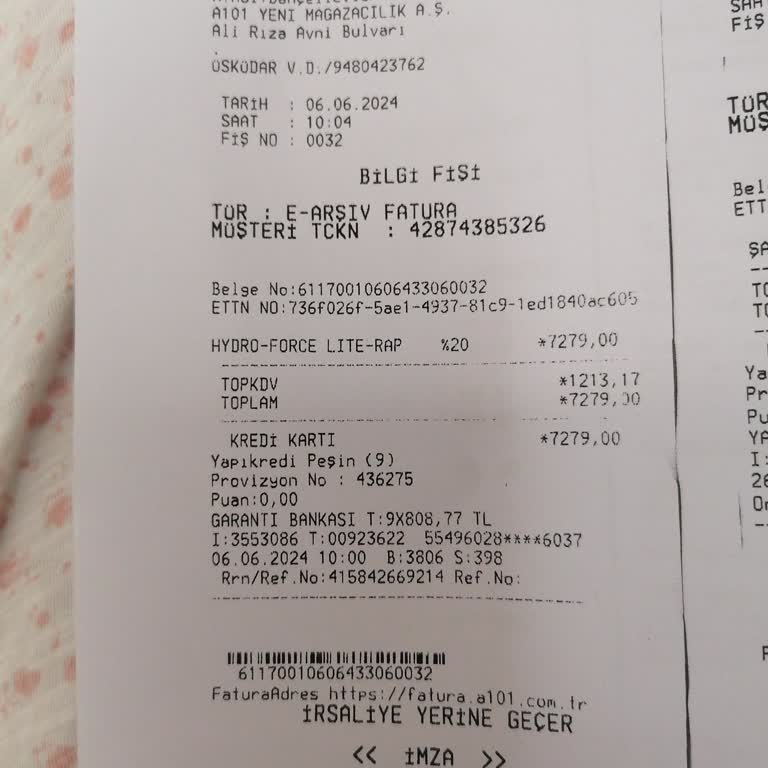 Şişme Kano Sorunu ve Yetersiz Müşteri Hizmeti