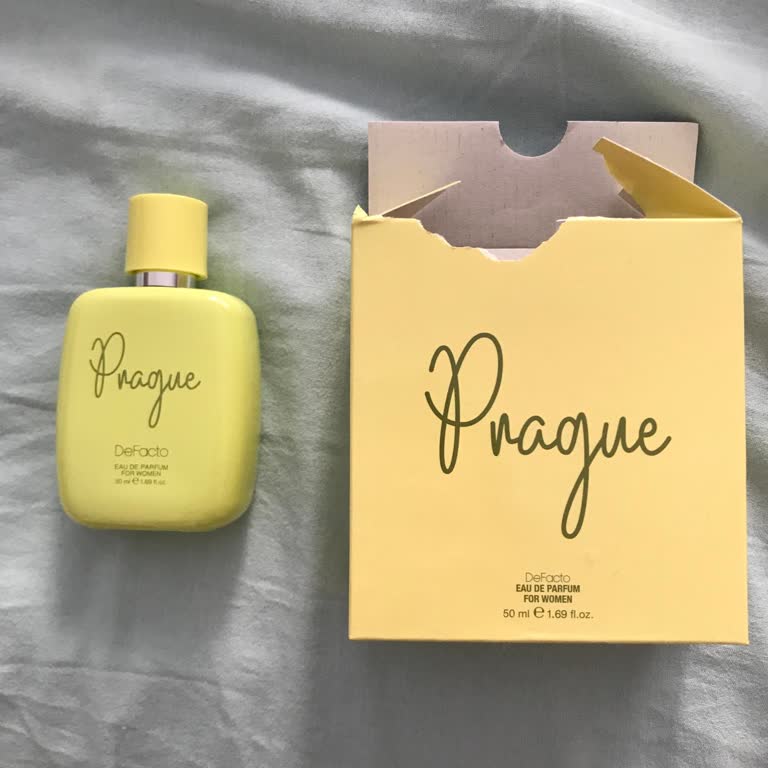 DeFacto'dan Aldığım Parfüm Boş Çıktı!