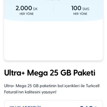 Turkcell'de Fahiş Fiyatlar ve Geç Tahsilat Sorunu