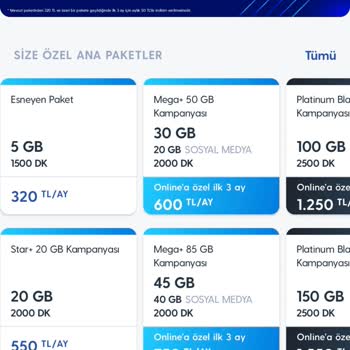 Turkcell'den Adaletsiz Tarife Ayrımcılığı